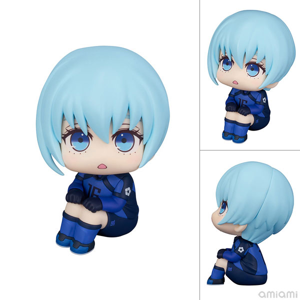 るかっぷ ブルーロック 氷織羊 完成品フィギュア[メガハウス]《発売済