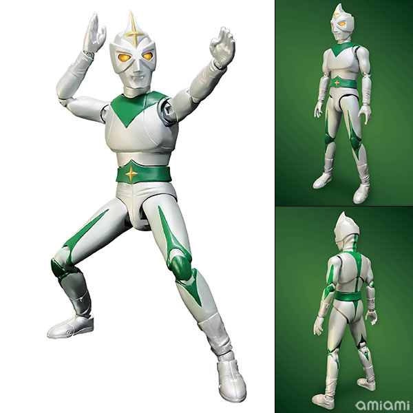 HERO ACTION FIGURE NEXTミラーマン 完成品フィギュア[Future