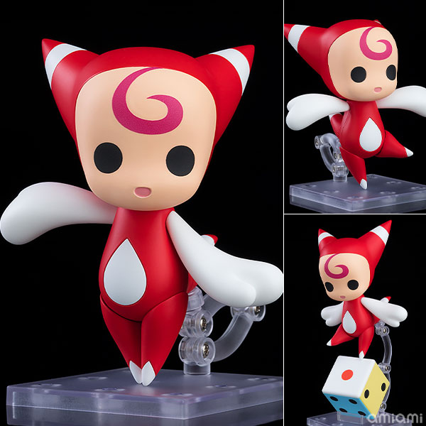 ねんどろいど XI[sai] AQUIちゃん[グッドスマイルカンパニー]《在庫切れ》