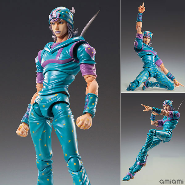 ジョジョの奇妙な冒険 ドロリッチ 当選品 ジョニィ・ジョースター