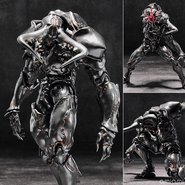 蟲シリーズ 人工進化実験体 B0199 マンティコラ アクションフィギュア