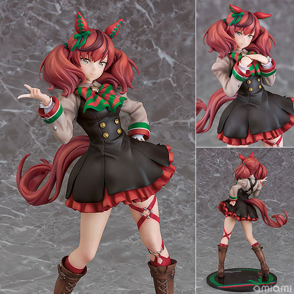 ウマ娘 プリティーダービー ナイスネイチャ 1/7 完成品フィギュア
