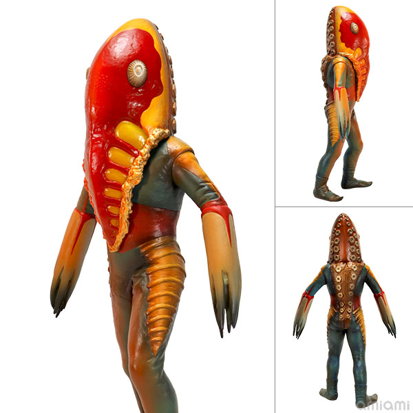 1/6特撮シリーズ 幻覚宇宙人メトロン星人 夕日の決戦イメージ Ver.[CCP