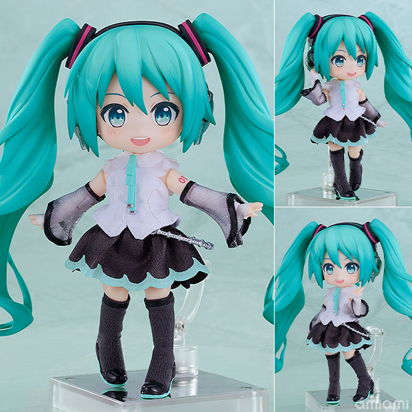 ねんどろいどどーる ピアプロキャラクターズ 初音ミク NT