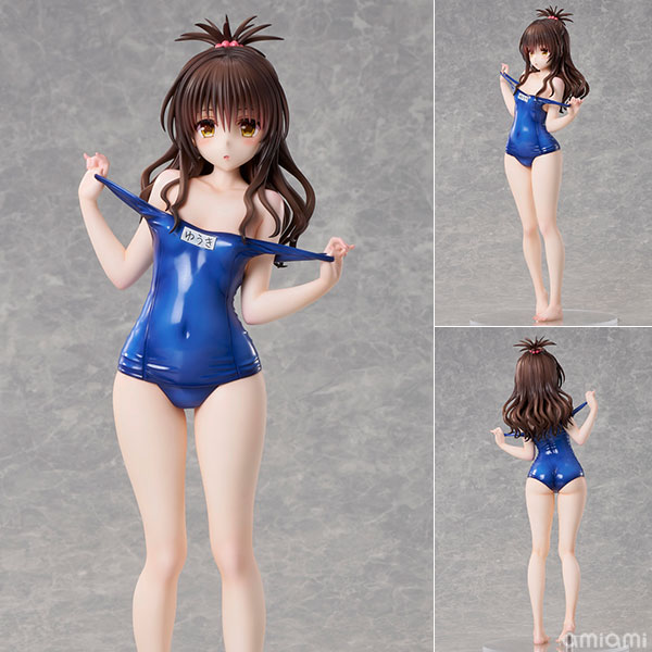 ToLOVEる-とらぶる-ダークネス 水着シリーズ 結城美柑 1/4 完成品