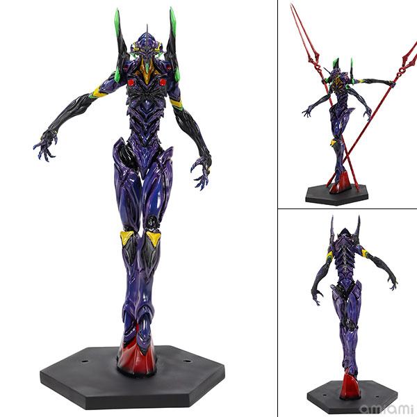 CCPJAPAN×Yoshi. Project 第5弾 エヴァンゲリオン第13号機 完成品