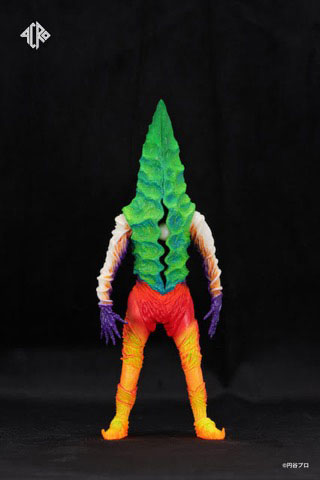 限定販売】SSSS.GRIDMAN ナナシB(サイケデリック版) ソフビ製塗装済