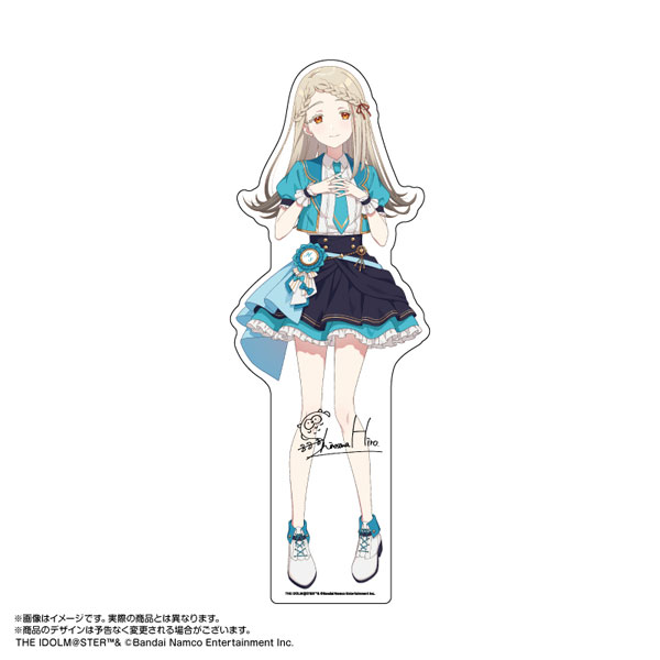 学園アイドルマスター 等身大パネル 篠澤広 The 1st Milestone ver