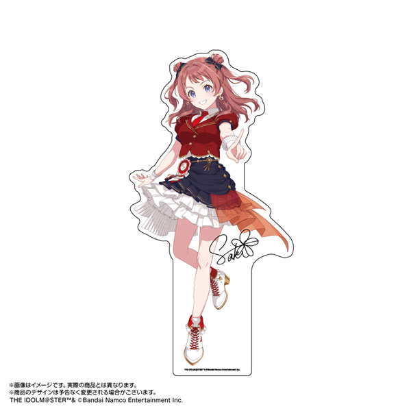 学園アイドルマスター 等身大パネル 花海咲季 The 1st Milestone ver