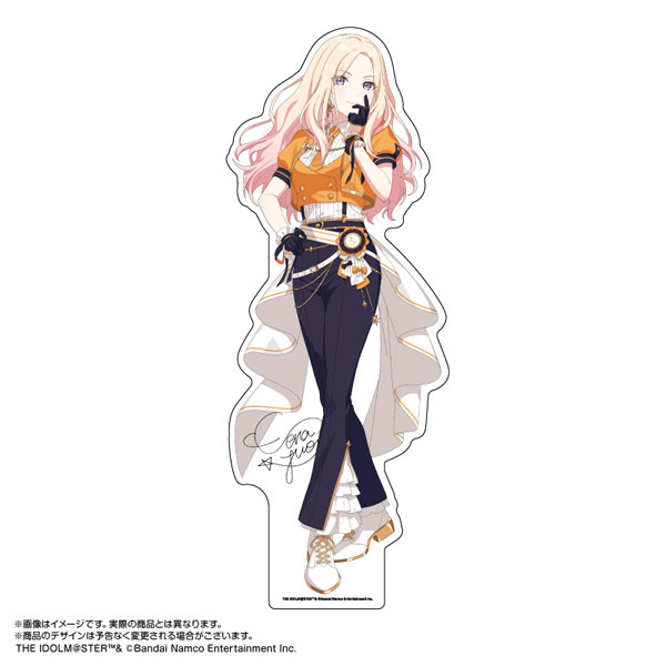 学園アイドルマスター 等身大パネル 十王星南 The 1st Milestone ver