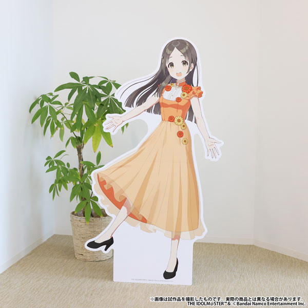 代引き不可】学園アイドルマスター 等身大スタンディ 倉本千奈