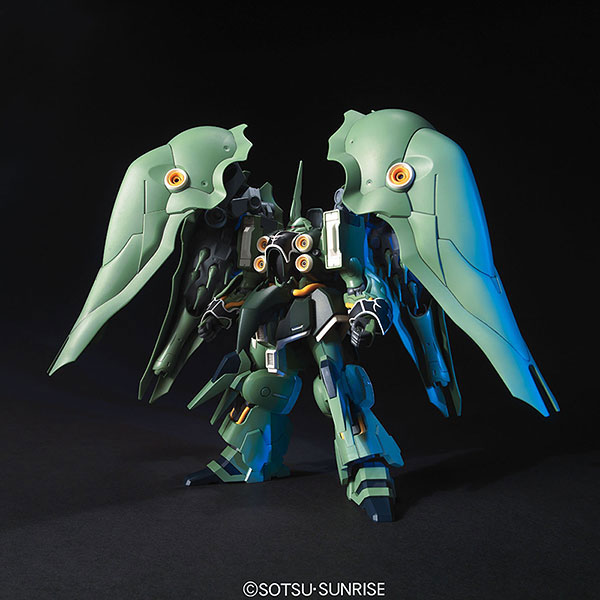 HGUC 1/144 機動戦士ガンダムUC(ユニコーン) クシャトリヤ プラモデル