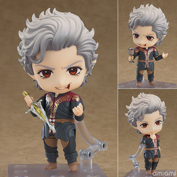 ねんどろいど Baldur's Gate III アスタリオン[グッドスマイル