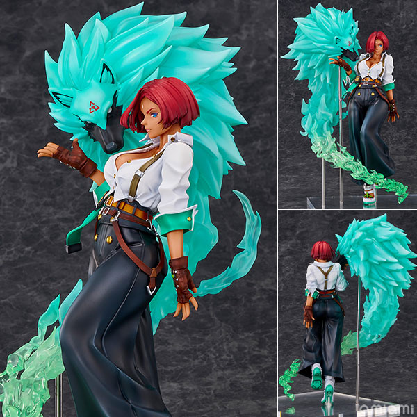 GUILTY GEAR -STRIVE-』ジオヴァーナ 完成品フィギュア[ユニオン