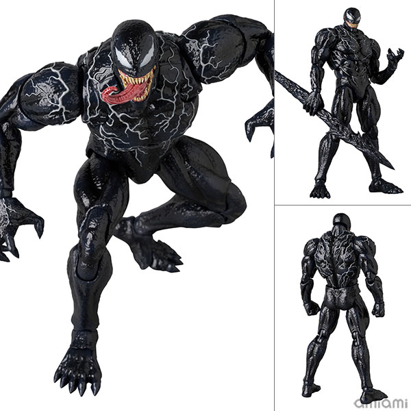 MAFEX VENOM(Venom： Let There Be Carnage)[メディコム・トイ]《発売