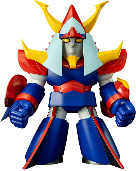 Chibi Creature 勇者ライディーン ライディーン ソフビフィギュア