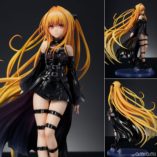 ToLOVEる-とらぶる-ダークネス 金色の闇 ブラックトランスver. 完成品