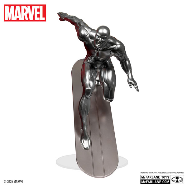 マーベル 1/6 シーンフィギュア #014 シルバーサーファー(ジャック