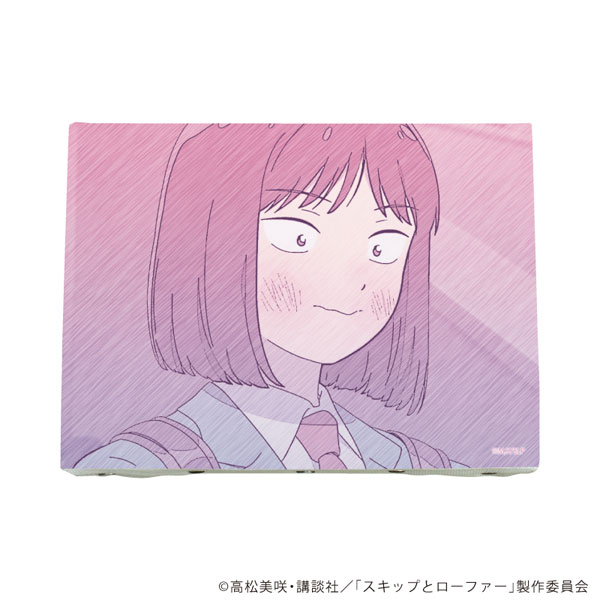 キャンバスボード「TVアニメ『スキップとローファー』」01/岩倉美津未