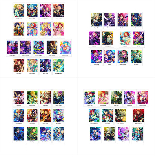 あんさんぶるスターズ！！Bright me up！！ P.A.shots！！ Vol.6