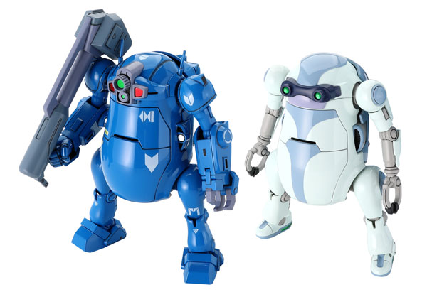 1/35 メカトロウィーゴ ボトムズコラボシリーズ Vol.4 “すとらいくどっ