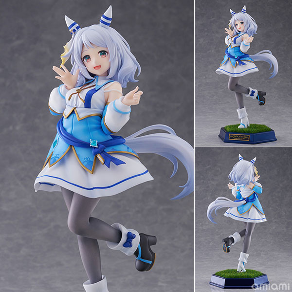 ウマ娘 プリティーダービー ヒシミラクル 1/7 完成品フィギュア