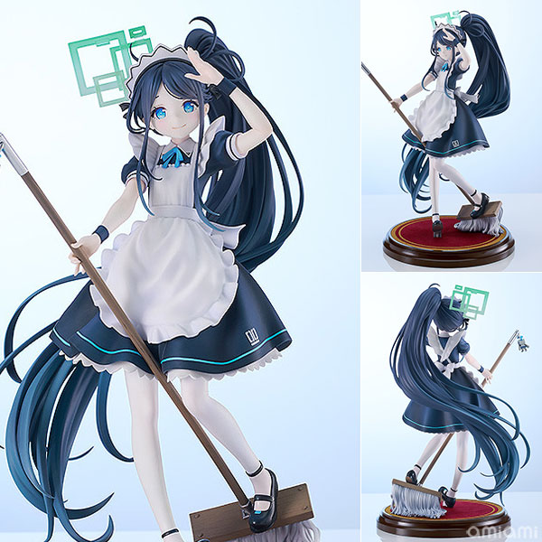 ブルーアーカイブ -Blue Archive- アリス(メイド) 1/7 完成品