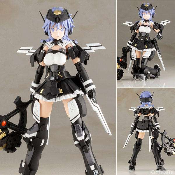 フレームアームズ・ガール 六角潮季 プラモデル