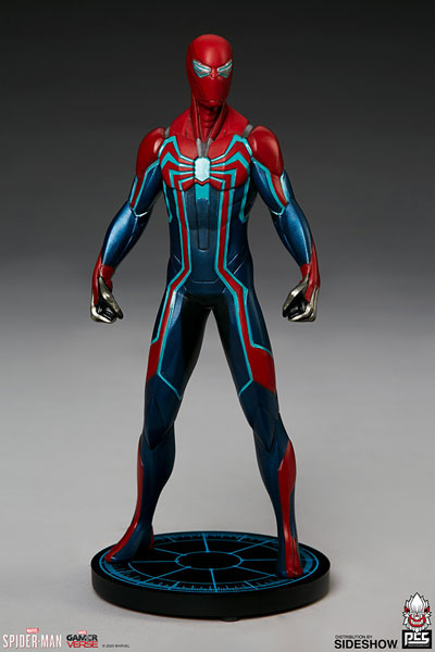 Marvel Spider-Man/ スパイダーマン ベロシティースーツ 1/10