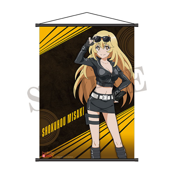 とある科学の超電磁砲T タペストリー 食蜂操祈[ムービック]《在庫切れ》