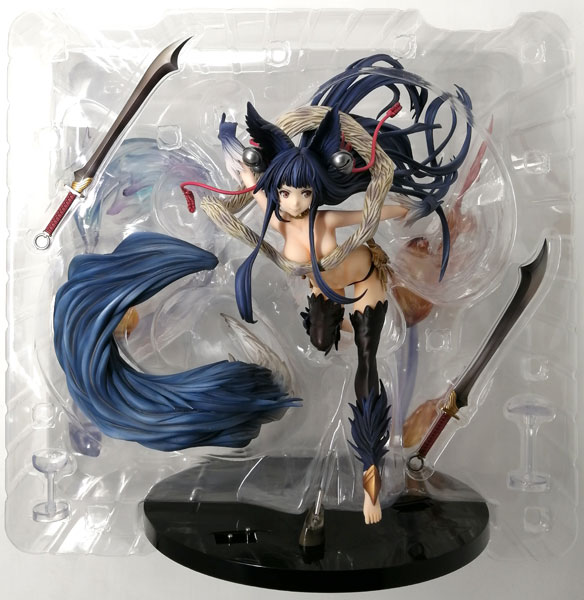 グランブルーファンタジー 1/7 ユエル 完成品フィギュア(Cystore限定)