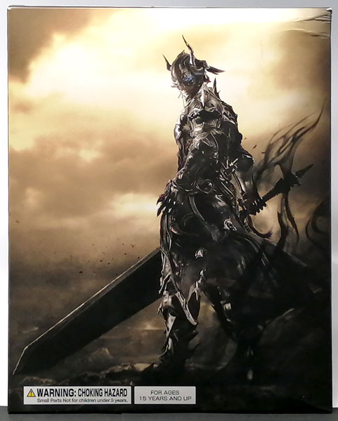 中古】(本体A/箱B)FINAL FANTASY XIV マイスタークオリティフィギュア