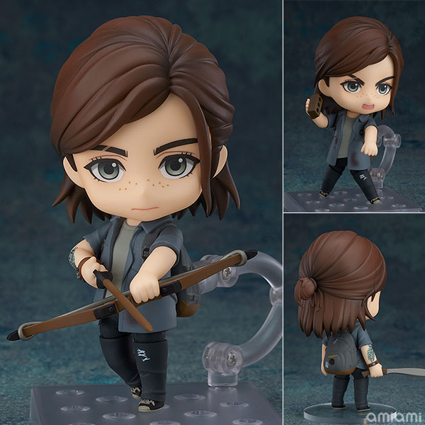 ねんどろいど The Last of Us Part II エリー