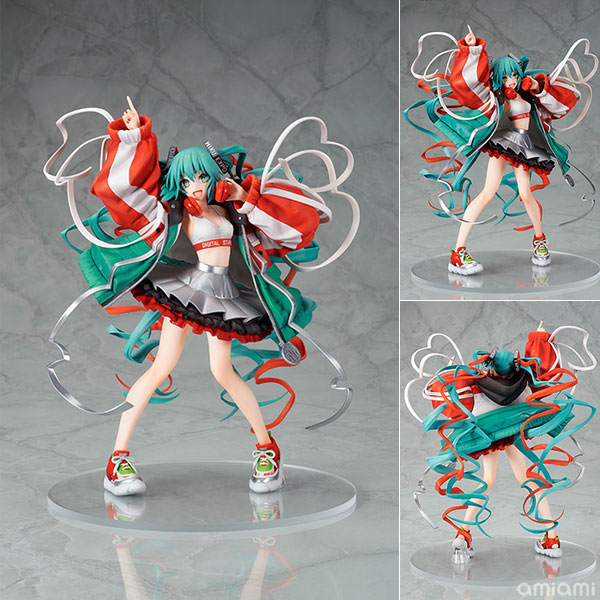 初音ミク 1/7 MIKU EXPO Digital Stars 2020 ver. 完成品フィギュア