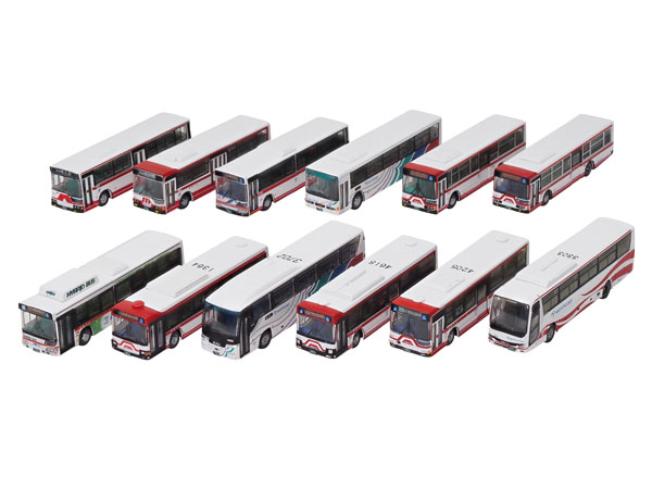 ザ・バスコレクション 名鉄バススペシャル 12個入りBOX[トミーテック