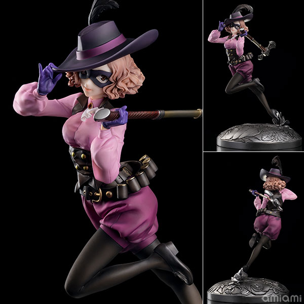 ペルソナ5 奥村春 1/7 完成品フィギュア