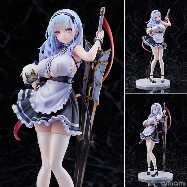 中古】(本体A/箱B)アズールレーン ダイドー軽装版ver. 1/7 完成品