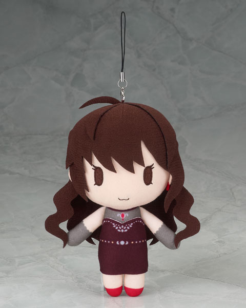 アイドルマスター シンデレラガールズ ミニぬいぐるみ 一ノ瀬志希