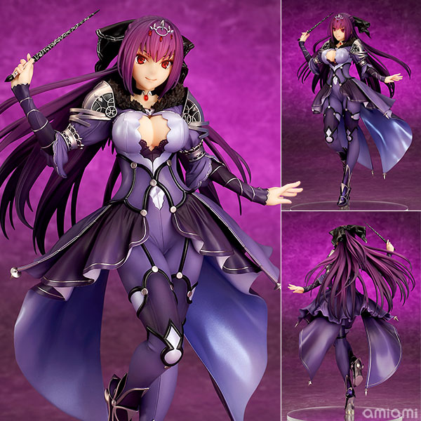 Fate/Grand Order キャスター/スカサハ=スカディ[第二再臨] 1/7 完成品