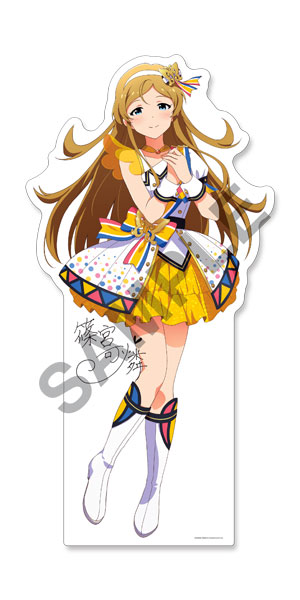 代引不可】アイドルマスター ミリオンライブ！ 等身大パネル 篠宮可憐