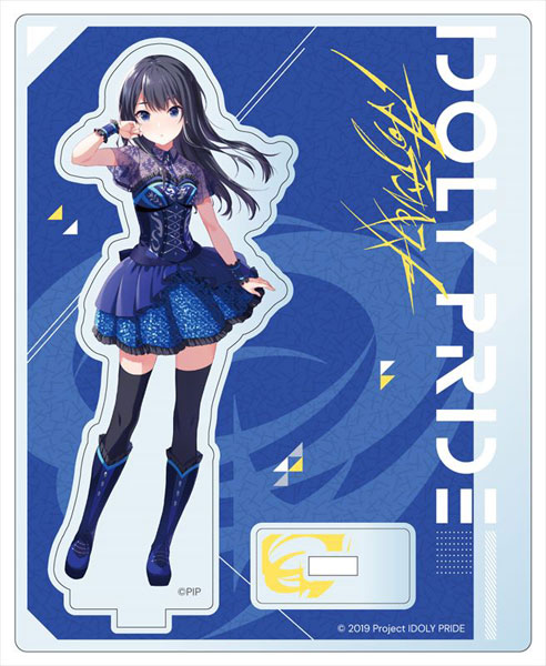 アイプラ アイドリープライド 長瀬琴乃 メンバーカラーライブTシャツ