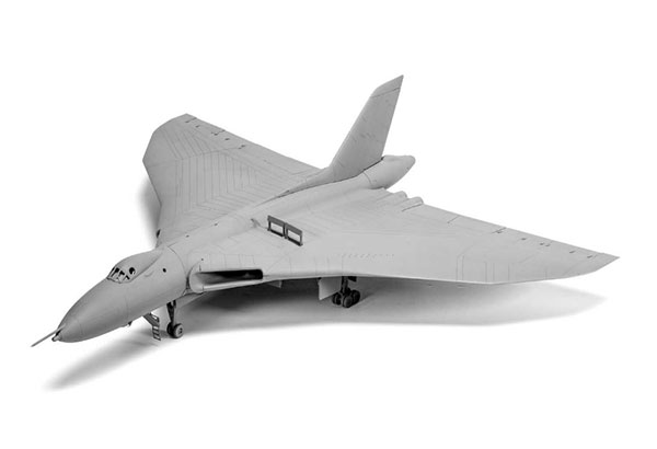 1/72 アブロ バルカン B.2 プラモデル[エアフィックス]《在庫切れ》