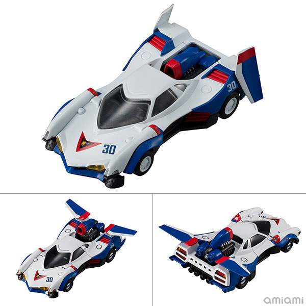 ヴァリアブルアクションキット 新世紀GPXサイバーフォーミュラ