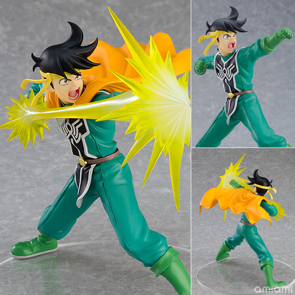 POP UP PARADE ドラゴンクエスト ダイの大冒険 ポップ 完成品フィギュア