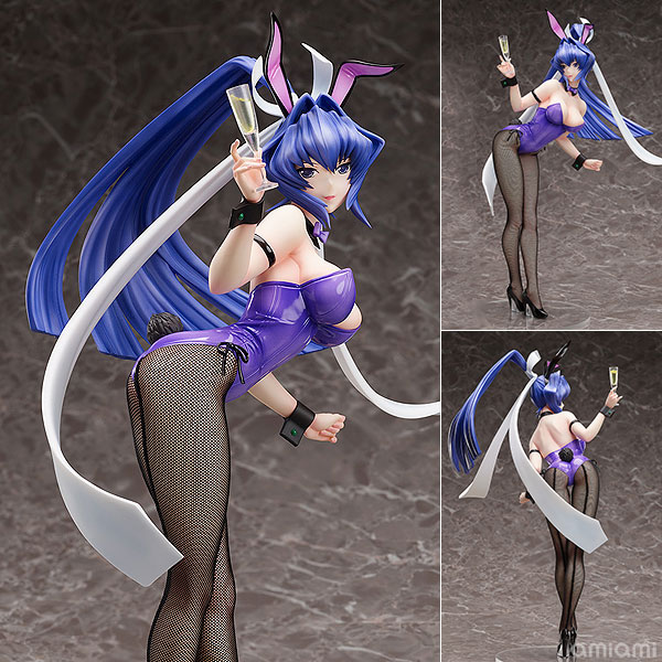 B-STYLE マブラヴ オルタネイティヴ 御剣冥夜 バニーVer. 1/4 完成品