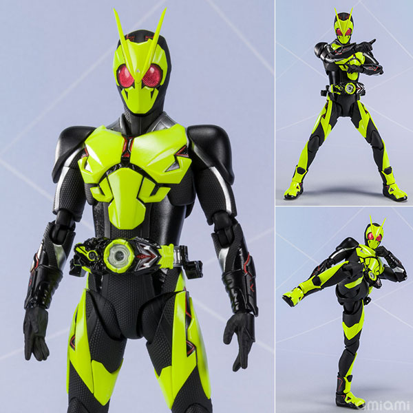 S.H.Figuarts 仮面ライダーゼロワン ライジングホッパー 50th