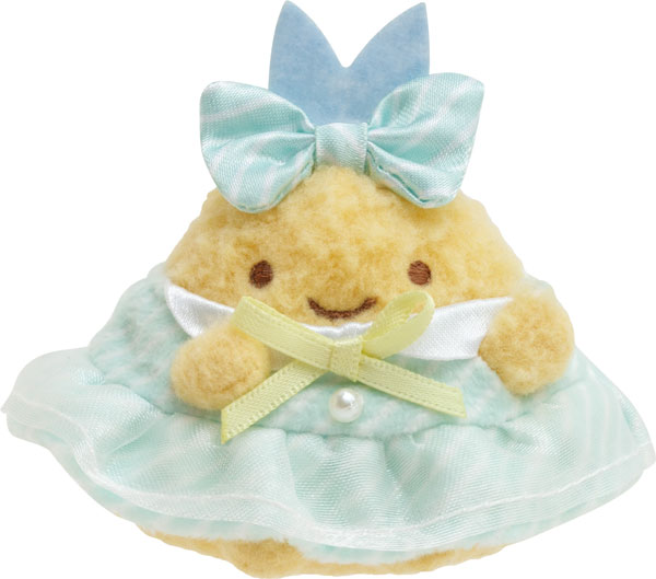 MF30601 すみっコぐらしコレクション てのりぬいぐるみ しっぽず