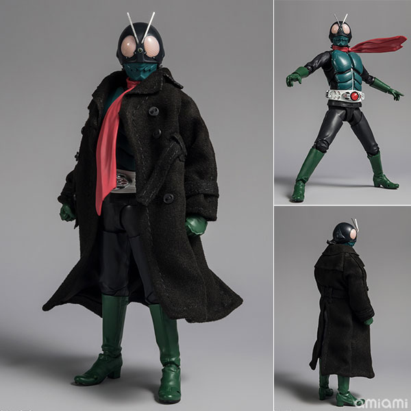S.H.Figuarts 仮面ライダー(シン・仮面ライダー) 『シン・仮面ライダー