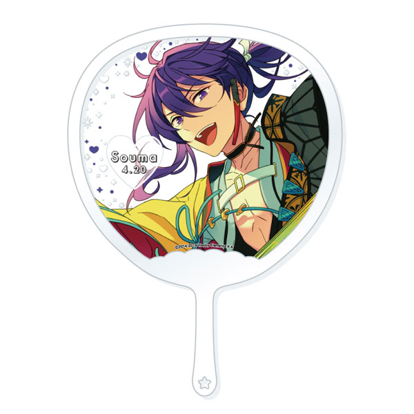 あんスタ 神崎颯馬 5周年 缶バッジ 85点 あんスタ 神崎颯馬 5周年 缶