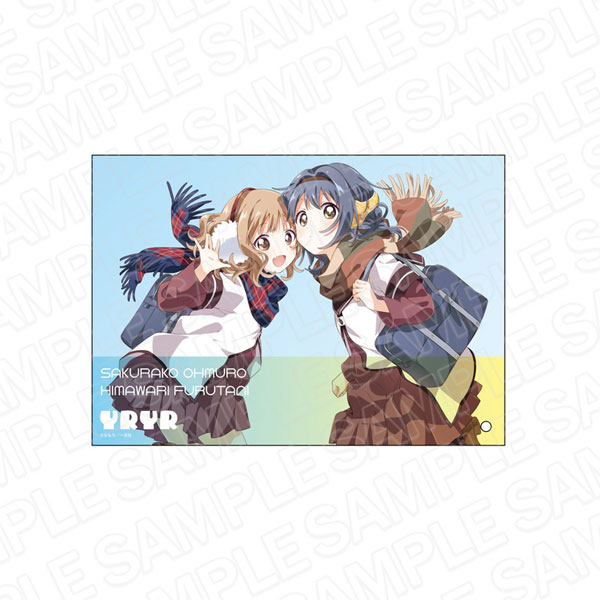 ゆるゆり ミニアクリルアート 櫻子＆向日葵[コンテンツシード]《在庫切れ》